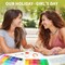 Friendship Bracelet Kit, 14000pcs 48 Colors Clay Beads Bracelet Making Kit Taylor Inspired Bracelets with Holder Number Letter Beads Set Gifts for Girls Women Kids Teen Crafts Jewelry Making Kits